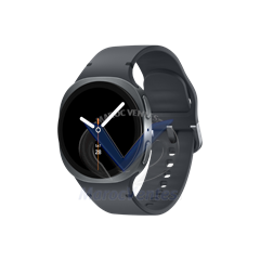 SAMSUNG SMART WATCH 8 44 mm Bluetooth Graphite 12 Mois SM-L330NDAAMWD